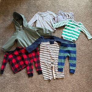 Assorted Baby Clothing Set, size 12-18 months